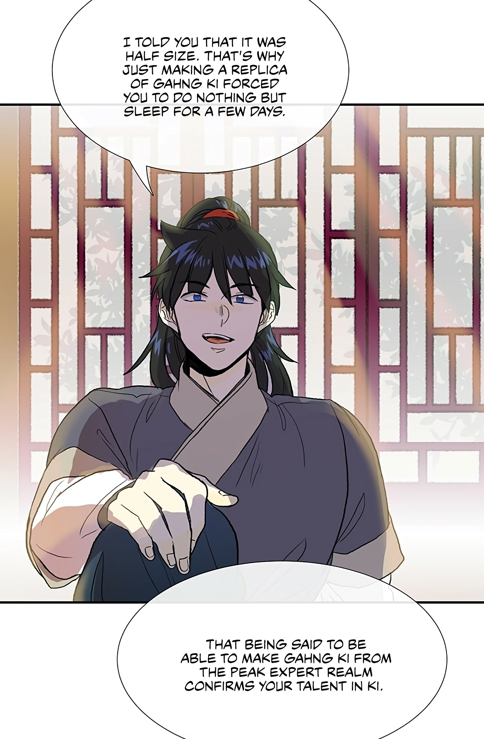 The Scholar's Reincarnation Chapter 99 37